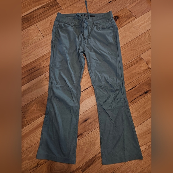 Prana Halle straight convertible pant - Picture 3 of 4